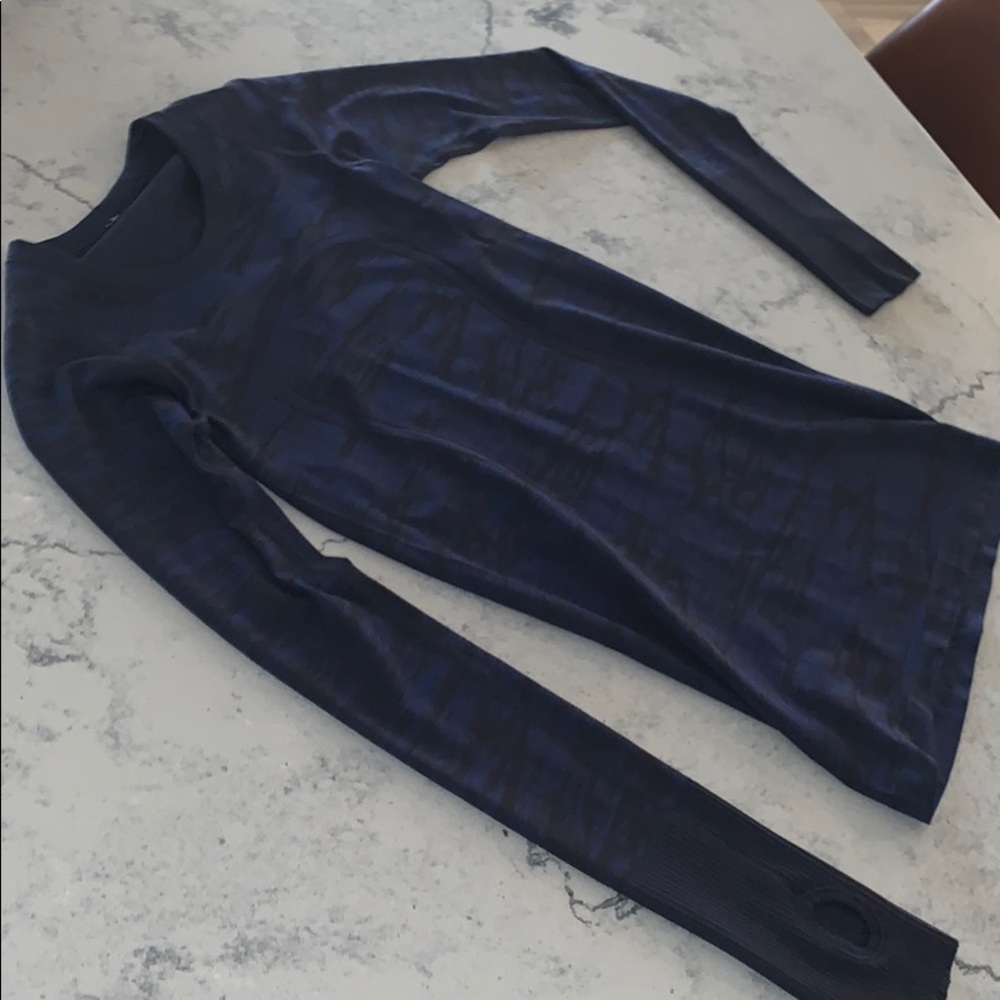 Lululemon long sleeve